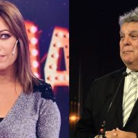 Luis Ventura se cansó de los celos de Pía Shaw hacia Fantino y reaccionó: "¿Sabés qué voy a hacer?"