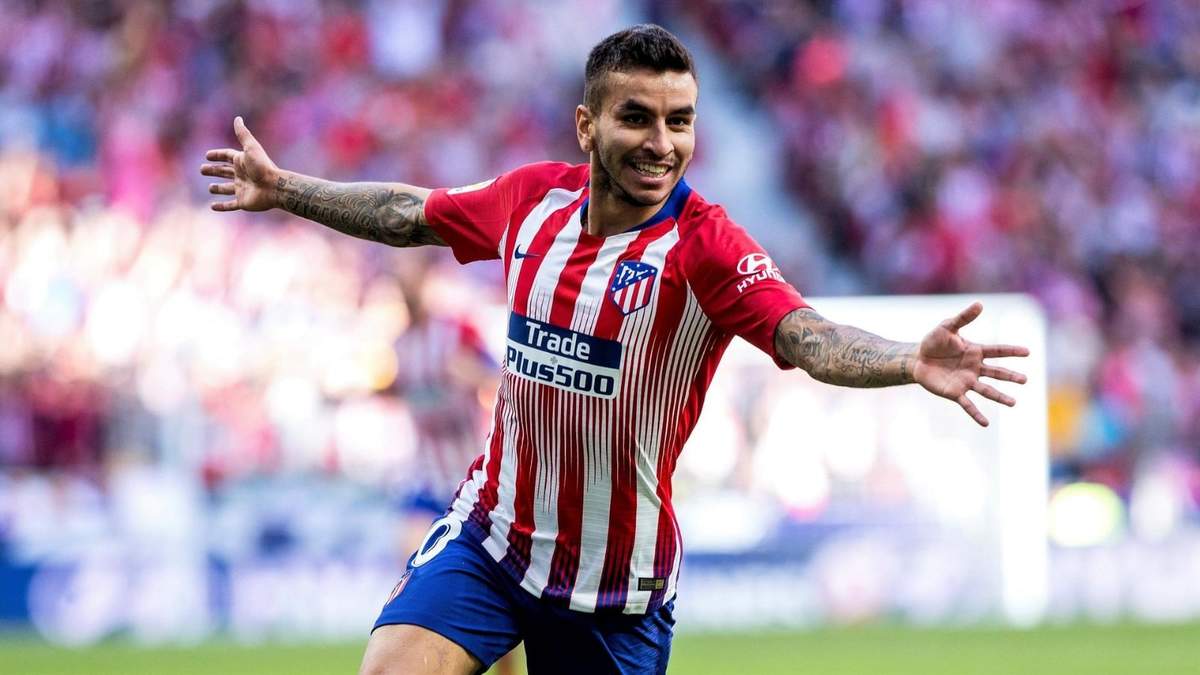 Ángel Correa. Fuente (Instagram)