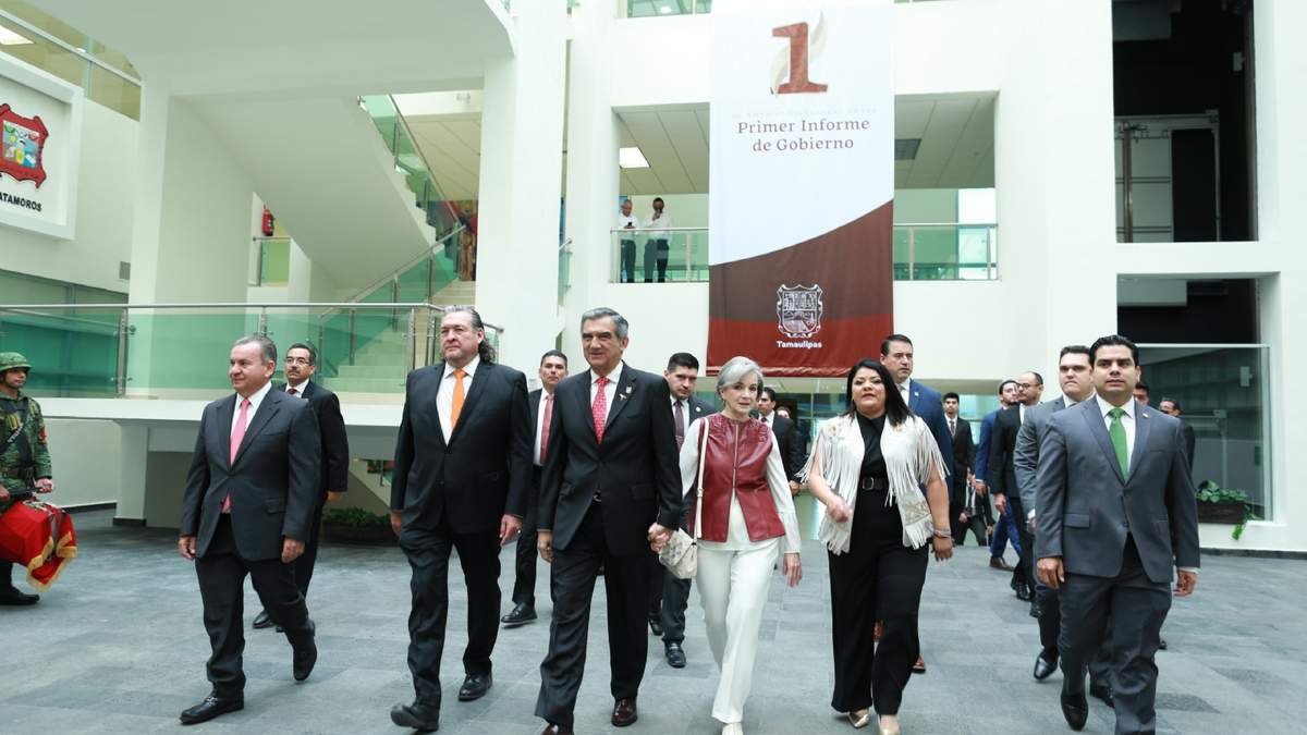 Tamaulipas hoy respira libertad y ve hacia el futuro con esperanza: Américo