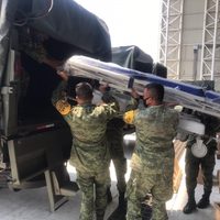 En Sonora, 156 militares y 43 policías están contagiados: Secretaría de Salud