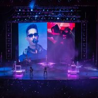 Moenia, travesía electrónica en el Auditorio Nacional como parte del Pixel Tour 2023