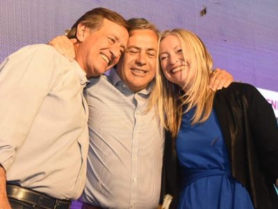 La UCR se negó a pedir informes por la casa de Suarez