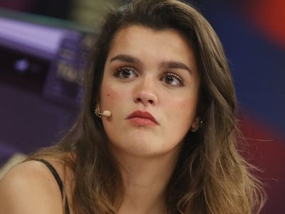 Los fans de Amaia Romero, de cama: se confirma la noticia que nadie quería saber de ella