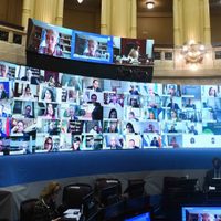 La Reforma Judicial obtuvo dictamen y será debatida la semana que viene