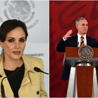 Lilly Téllez busca acusar a López-Gatell de 'negligencia criminal”