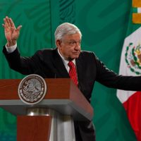 AMLO aplaude que delitos federales bajaran 2.6% en los primeros cuatro meses de 2021