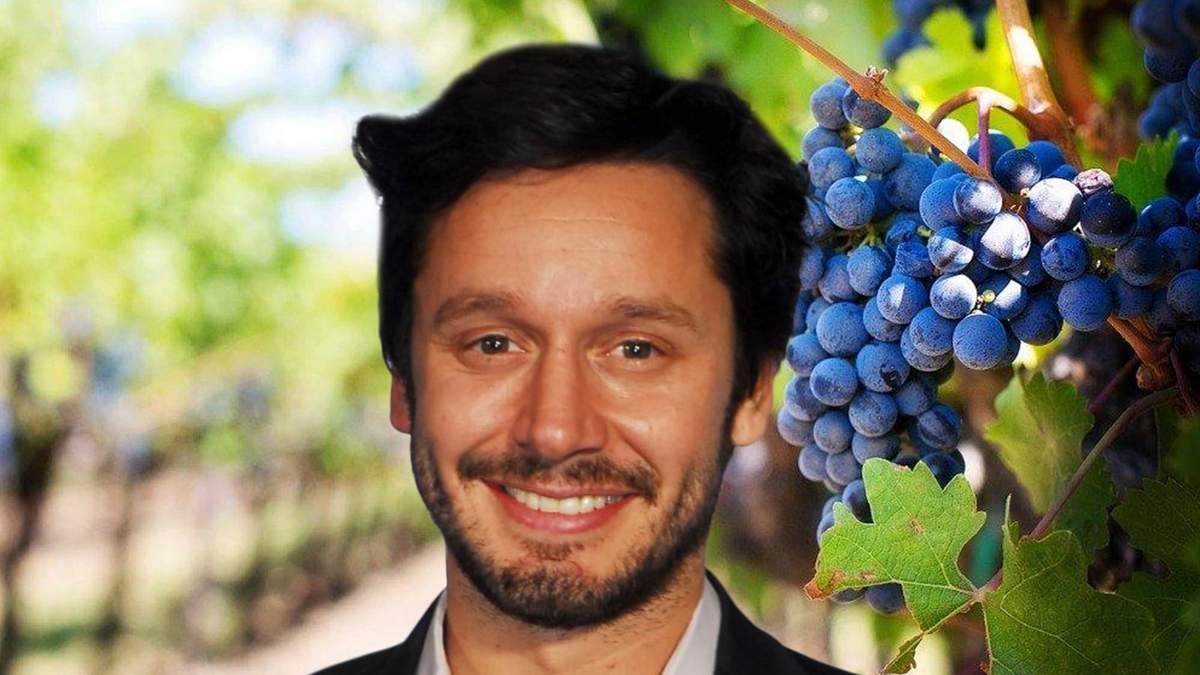 Benjamín Vicuña. Fuente: (Minuto Neuquén)