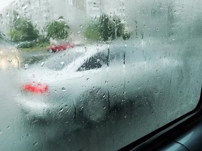 Cinco trucos para no se empañen los vidrios del auto