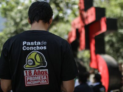 “Pasta de Conchos: 18 años de promesa incumplida” claman deudos de mineros