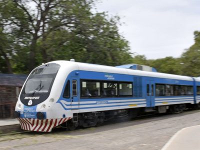Buscan que el tren llegue a Zapala