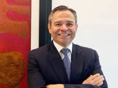 Manuel Romo Villafuerte es nombrado director general de Banamex