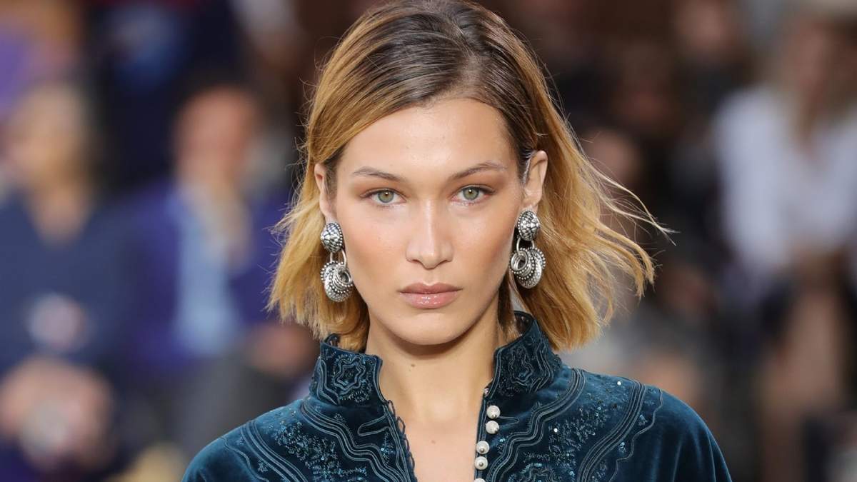 Bella Hadid. Fuente: (Instagram)