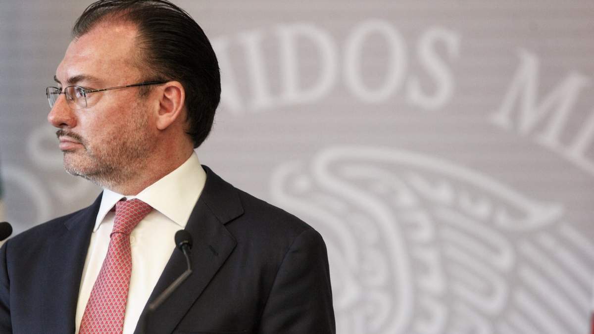 El exsecretario de Hacienda Luis Videgaray. Foto: Octavio Gómez
