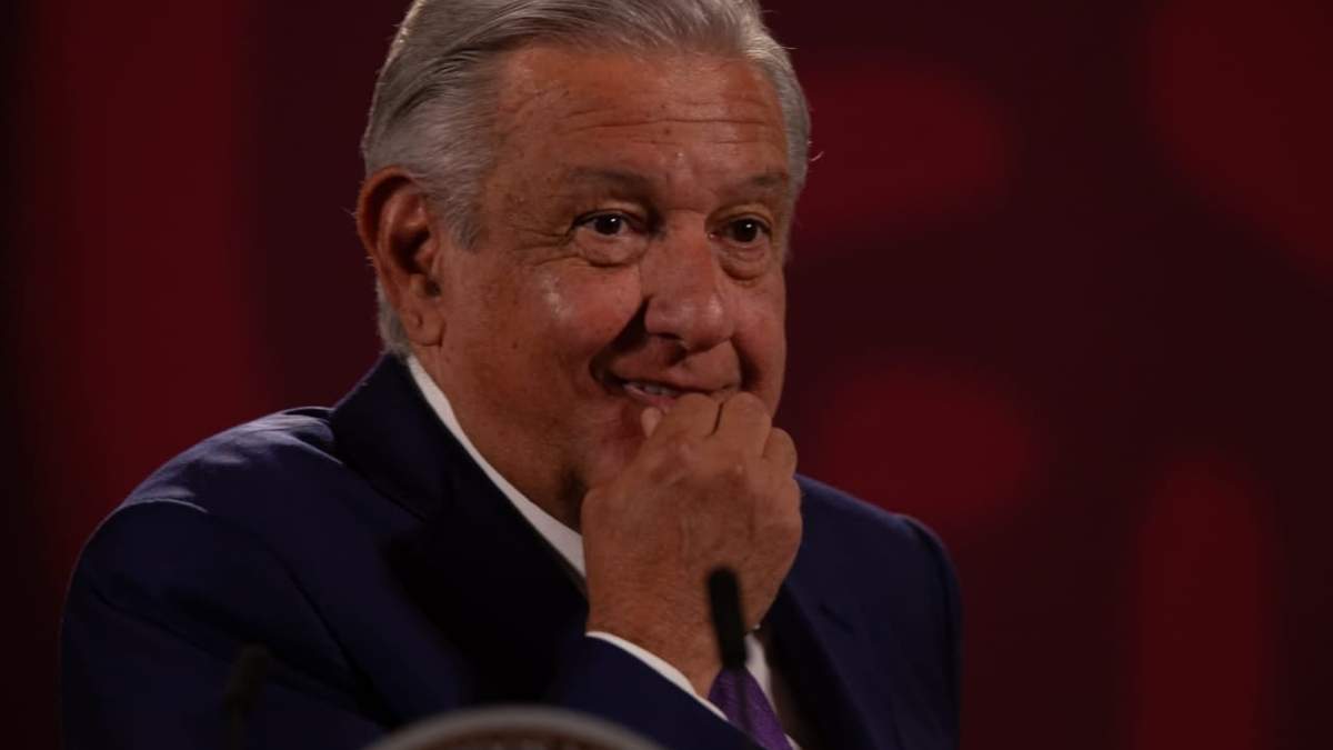 Conferencia de López Obrador