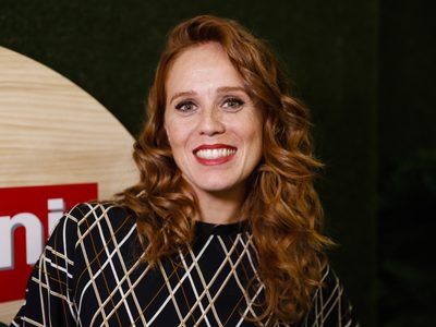 "De cuando haces ¡Pop!”: María Castro lució su panza de embarazada y derritió a sus fanáticos