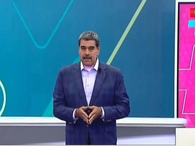 Nicolás Maduro decreta que adelantará la Navidad para el 1 de octubre (Video)