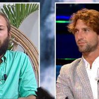 La reacción de Antonio Pavón con José Antonio Avilés tras... ¿su encuentro amoroso?