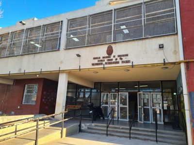 Una pérdida de gas obligó a cerrar una escuela en Cutral Co