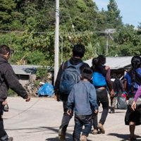 Tras amenazas del CJNG, vacían pobladores la comunidad de Los Naranjos, en Tequila, Jalisco