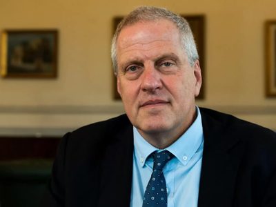 Jaime Perzyck llega a Bariloche para rendirle un homenaje a Juan Carlos Del Bello