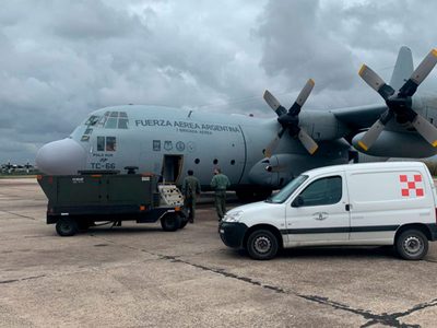Cancillería desmintió los rumores de un presunto envió de vacunas contra el coronavirus a Cuba