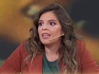 El emotivo mensaje de Dalma Maradona: "No hay persona que me emocione más que él"