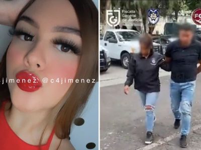 Cae feminicida de Ana Cristina; la aventó desde una camioneta en movimiento en la Narvarte