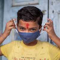 El futuro de toda una generación de niños está en riesgo por la pandemia: Unicef