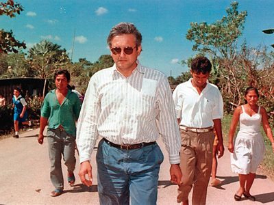 Su estilo, el control
