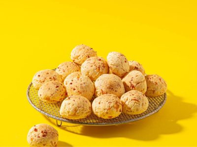 Chipepas: la mezcla perfecta y deliciosa entre chipá y pepas que tenés que probar