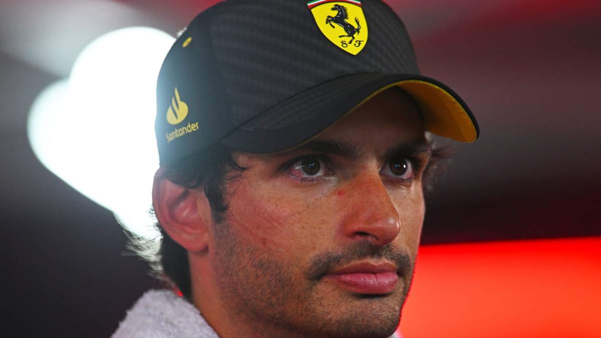 Carlos Sainz Fuente: (Twitter)