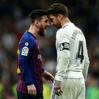 Podría reencontrarse con Messi: Sergio Ramos está en la mira de un equipo de la MLS