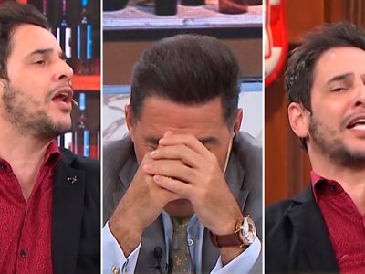 ¡Gritos y escándalo en Polémica en el Bar! Rodrigo Lussich se fue en vivo tras graves acusaciones