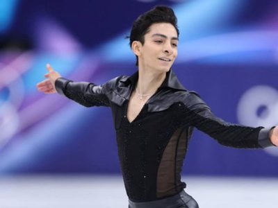 Donovan Carrillo avanza a la final del Campeonato Mundial de Patinaje Artístico (Video)