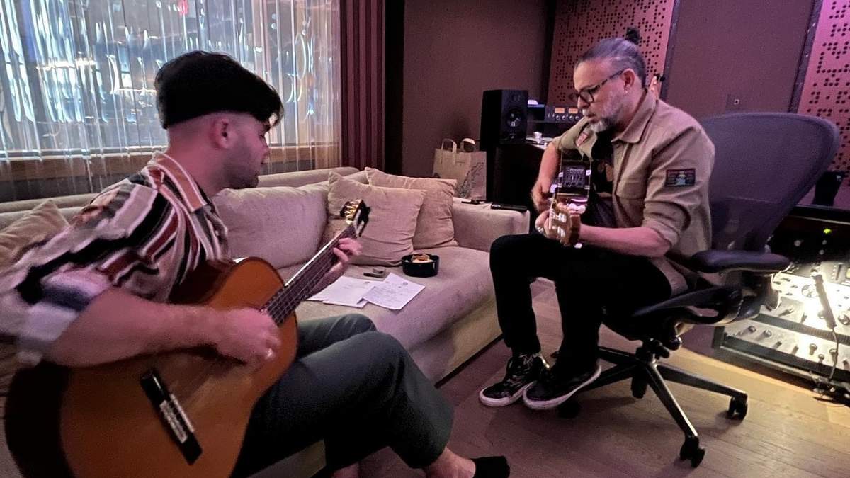 Conjunción musical