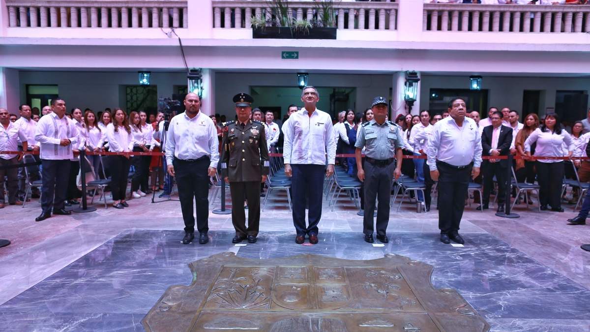 Tamaulipas se transforma para alcanzar la inclusión y la igualdad: Américo