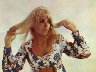 A los 77 años, así está hoy Elena Sedova, la "novia de Sandro" que abandonó todo abruptamente