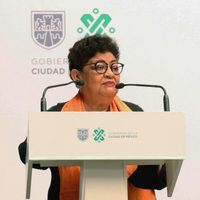 Feminicidios bajaron 14.6% en la CDMX, asegura Ernestina Godoy