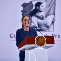 Rocha Moya no avisó a Sheinbaum sobre la cancelación de la feria ganadera en Sinaloa
