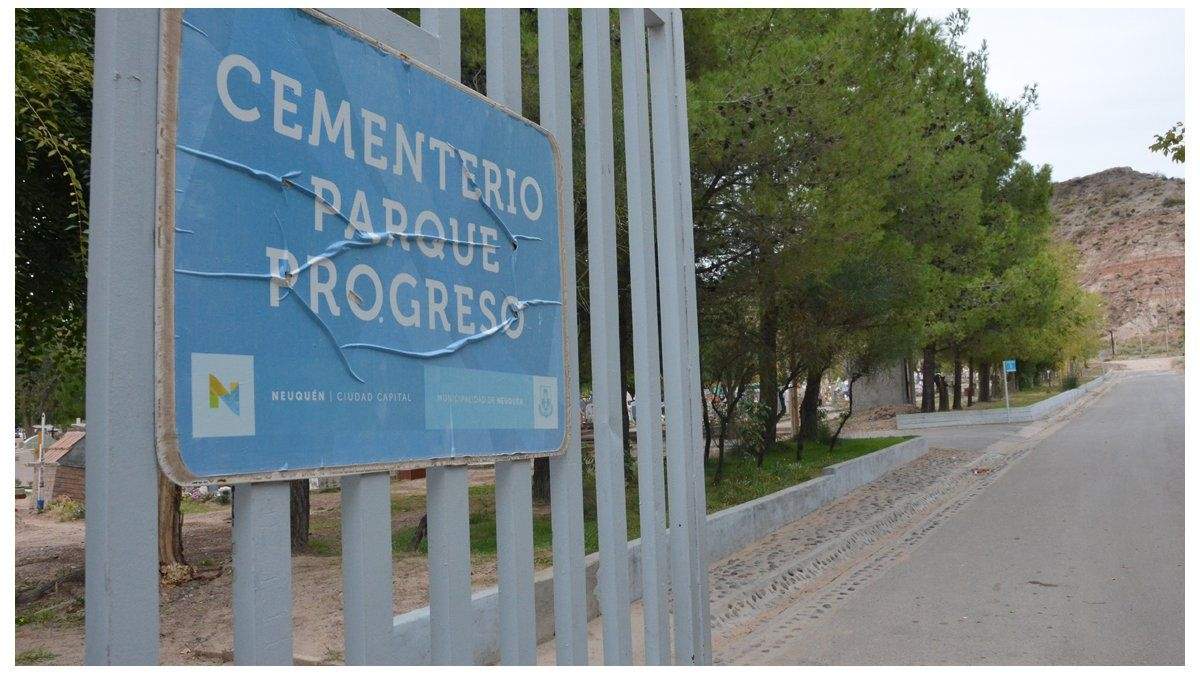 Cementerio Progreso