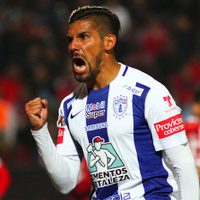 Sancionan a ocho futbolistas; con dos juegos a Franco Jara, por agresión a un rival