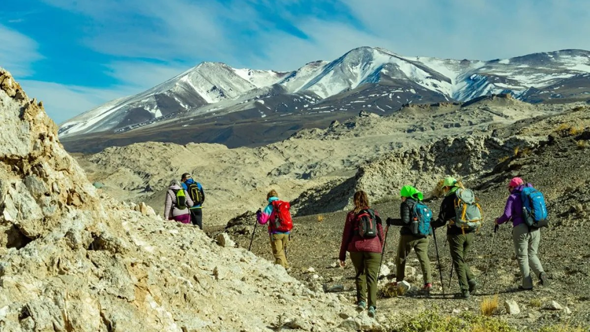 Alto Neuquén. Fuente: (Instagram)