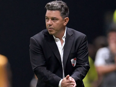 Acomoda las piezas: con cambios, Gallardo empieza a diseñar el 11 de River para la Copa Argentina