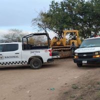 Identifican cuerpos encontrados en fosa clandestina de El Verde, Sinaloa