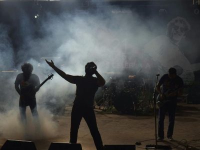 El rock del movimiento Rupestre llegará al Multiforo Alicia