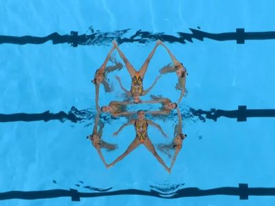 Equipo mexicano de natación artística presenta su segunda rutina en París 2024 (Video)