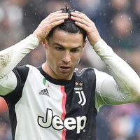 De mal en peor, el coronavirus y la nueva situación que afecta a Cristiano Ronaldo