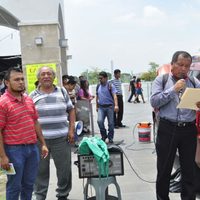 Condenan en Tabasco 'genocidio” en Oaxaca; maestros alistan protestas