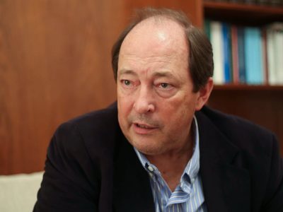 Ernesto Sanz afirmó que el oficialismo tiene "un plan de impunidad y venganza"