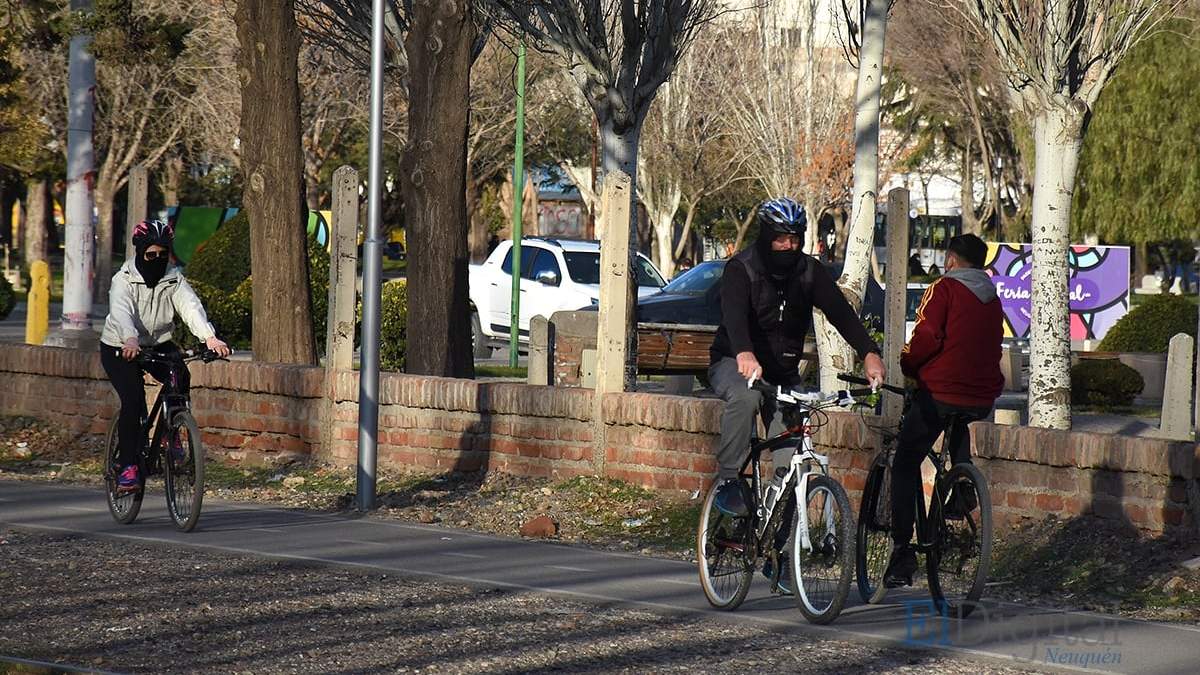 Coronavirus en Neuquén. Fuente: (El digital Neuquén)